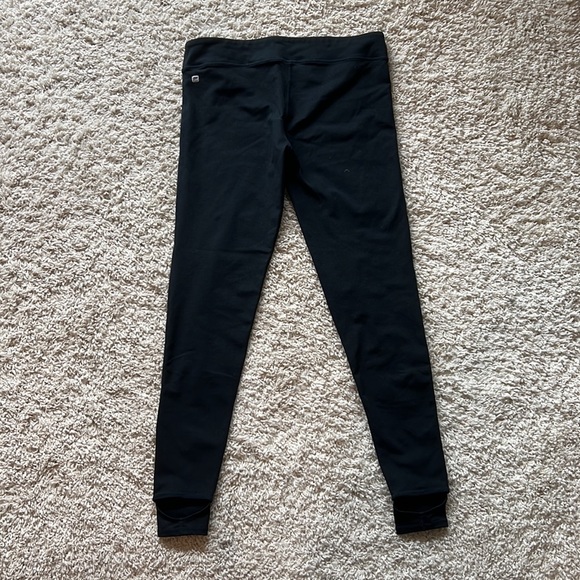 Fabletics Leggings with Cutout for Feet - Picture 2 of 2